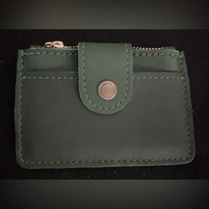 Portland Leather Goods Almost Perfect Sabrina Wallet- Aruba.